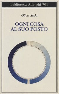 Ogni cosa al suo posto 