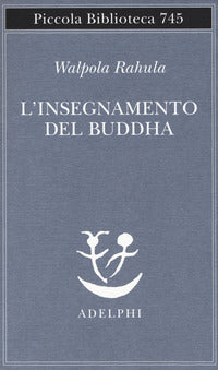 Insegnamento del buddha 