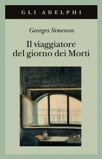 Viaggiatore del giorno dei morti 