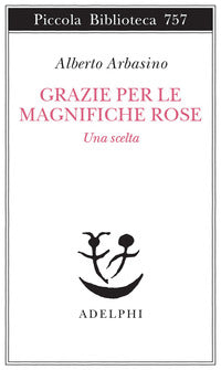 Grazie per le magnifiche rose - una scelta 