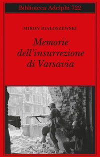 Memorie dell'insurrezione di varsavia 