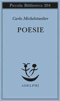 Poesie (michelstaedter) 