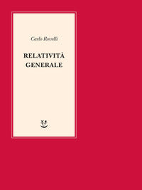 Relativita' generale 