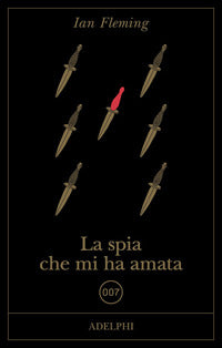 Spia che mi ha amata 