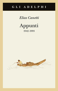 Appunti 1942 - 1993 (canetti) 