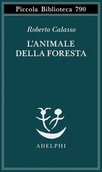 Animale della foresta 