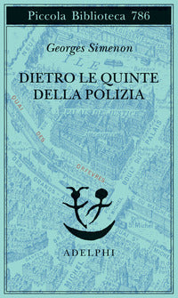 Dietro le quinte della polizia 