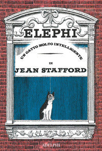 Elephi - un gatto molto intelligente 