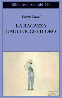 Ragazza dagli occhi d'oro 