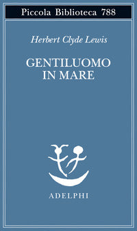 Gentiluomo in mare 