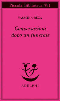 Conversazioni dopo un funerale 