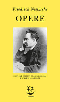Opere (nietzsche) - cofanetto 22 volumi 