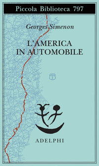 America in automobile 