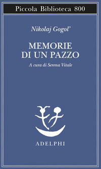 Memorie di un pazzo 