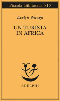 Turista in africa 