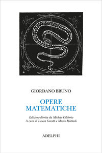 Opere matematiche 