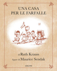 Casa per le farfalle 