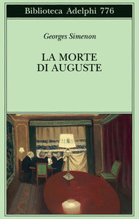 Morte di auguste 