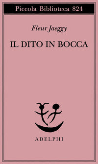 Dito in bocca 