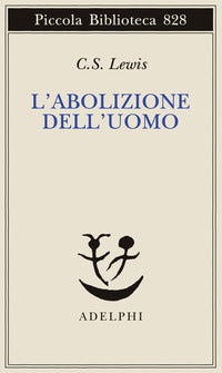 Abolizione dell'uomo 