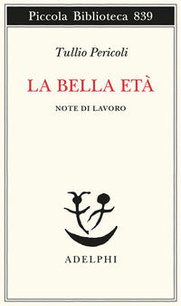 Bella eta' - note di lavoro 