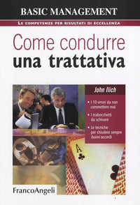Come condurre una trattativa 