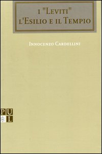 Leviti l'esilio e il tempio 