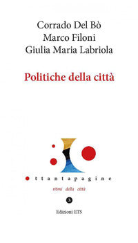 Politiche della citta' 