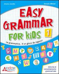 Easy grammar for kids 2 