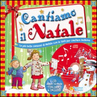 Cantiamo il natale+cd 