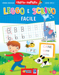 Leggo e scrivo facile 