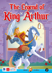 Legend of king arthur. level 3. movers a1 