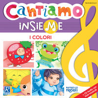Cantiamo insieme - i colori 
