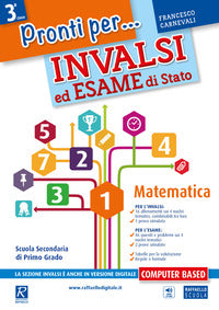 Pronti per... invalsi ed esame di stato. matematica 