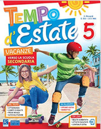 Tempo d'estate. 5? elem. 