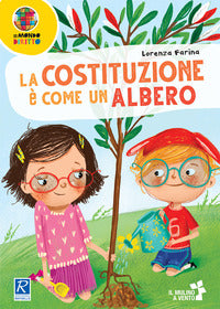 Costituzione e' come un albero 