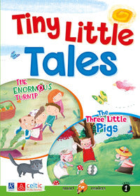 Tiny little tales 