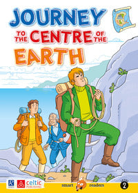 Journey to the centre of the earth 