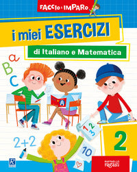 Miei esercizi di italiano e matematica 