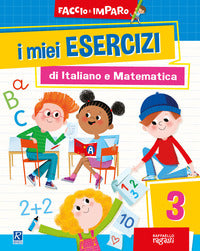 Miei esercizi di italiano e matematica 