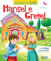 Hansel e gretel - costruisci fiabe 