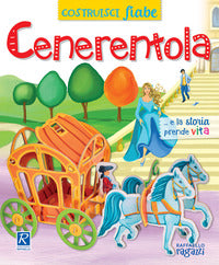 Cenerentola - costruisci fiabe 