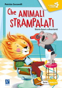 Che animali strampalati ! 