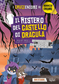 Mistero del castello di dracula - i crucienigmi di agenzia enigmi 