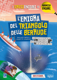 Enigma del triangolo delle bermude - i crucienigmi di agenzia enigmi 