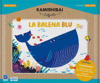 Balena blu - kamishibai raffaello 