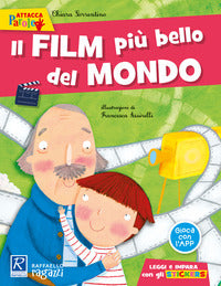 Film piu' bello del mondo - con adesivi 
