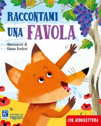 Raccontami una favola - con audiolettura 