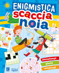 Enigmistica scaccianoia - i giocoscopro 