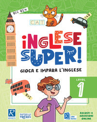 Inglese super level 1 